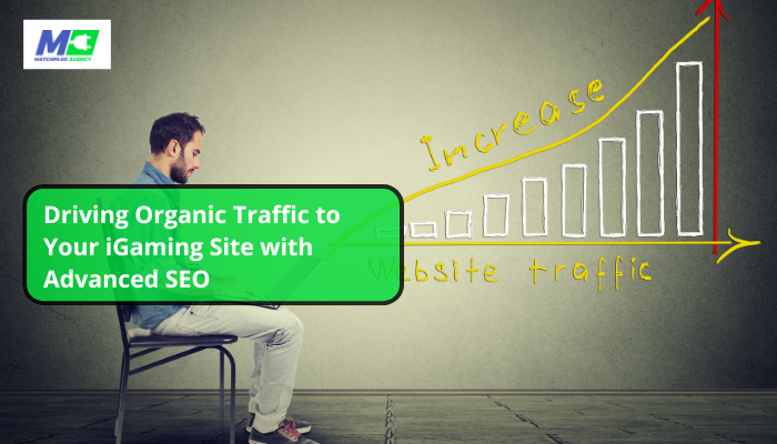 driving organic traffic to your igaming site with advanced seo