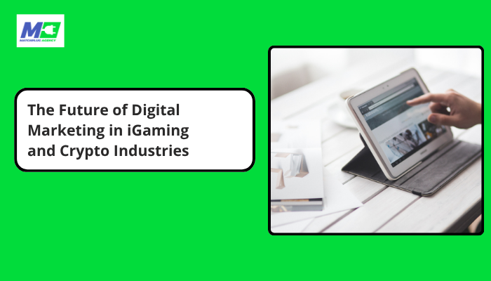 igaming and crypto industries